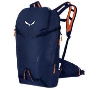 Salewa Sella 26 - zaino scialpinismo Blue/Orange unisex Recycled Materials
