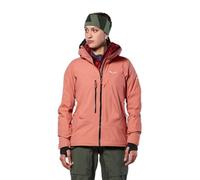 Salewa - Giacca tecnica impermeabile e traspirante - Sella 3L PTX Jacket W Desert Pink per Donne - Taglia M - Rosa