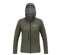 Salewa - Women's Sella 3L Powertex Jacket - Giacca da sci 44 olivia