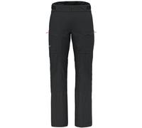 Salewa Sella 3L Ptx M - pantaloni scialpinismo - uomo 48 Black man Salewa Powertex,Salewa Committed,Dwr,Pfc-Free