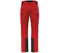 Salewa - Sella 3 Layers Powertex Hardshell Pantaloni Uomo Red flame/0910 48