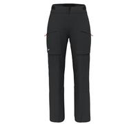 Salewa Sella 3L Ptx W - pantaloni scialpinismo - donna Black I44 D38