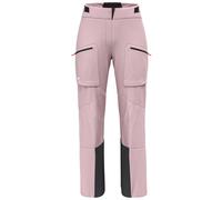 Salewa Sella 3L Ptx W - pantaloni scialpinismo - donna I40 D34 Pink/Black woman Salewa Powertex,Pfc-Free,Salewa Committed,Dwr