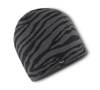 Salewa Sella Am Crevasse Beanie, Crevasse Onyx, UNI58