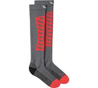 Salewa - Sella Dryback Merino Calzettoni Donna Grey grey melange/6080 36-38