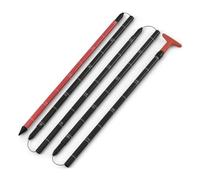 Salewa Sella Carbon 240 Plus Probe - sonda 0 Black unisex Alluminio,Carbonio