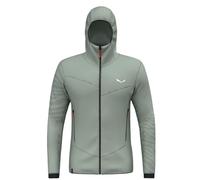 Salewa Sella Crevasse HD Jacket M Giacca con Cappuccio, Ombra, L Uomo