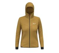 Salewa Sella Crevasse HD Jacket W Giacca con Cappuccio, Marrone Dorado, M Donna