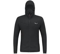Salewa Sella Crevasse Hd M - felpa in pile - uomo Black 48