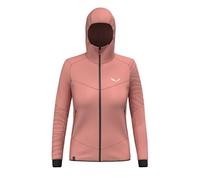 SALEWA Sella Crevasse Hooded Jacket W, desert pink, L