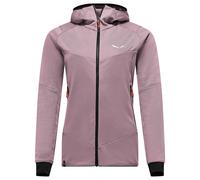 Salewa - Women's Sella Crevasse Hooded Jacket - Giacca in pile 40 fuchsia
