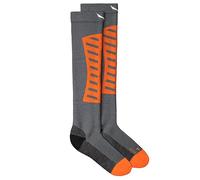 Salewa - Sella Dryback Merino Calzettoni Uomo Grey grey melange/4570 39-41