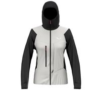 SALEWA Sella Dst Hyb Jacket W - Donna - Grigio / Nero - Taglia L- modello 2025