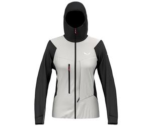 SALEWA Sella Dst Hyb Jacket W - Donna - Grigio / Nero - Taglia L- modello 2025