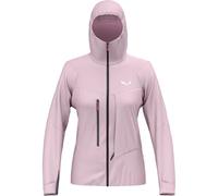 SALEWA Sella Dst Hyb Jacket W - Donna - Rosa - Taglia 44- modello 2025