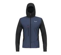 SALEWA Sella Dst Hyb Jacket - Uomo - Nero - Taglia 50/L- modello 2025