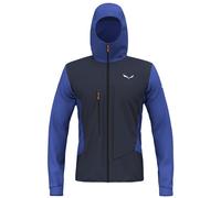 Salewa Sella Dst Hyb M - giacca ibrida - uomo Blue/Blue 52