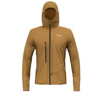 SALEWA Sella Dst Hyb Jkt M - Uomo - Marrone - Taglia 48/M- modello 2024