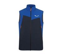 Salewa Sella Durastretch Vest Blu 2XL Uomo