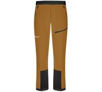 Salewa Sella DST M Light - pantaloni scialpinismo - uomo 46 Brown/Black man Pfc-Free,Durastretch,Salewa Committed