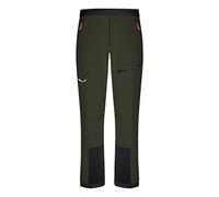 Salewa Sella Durastretch Light Pants Verde S Uomo