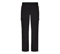 Salewa Pantaloni da sci alpinismo Sella Durastretch Nero Uomo L (50 IT)
