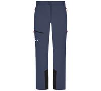 Salewa Sella DST M - pantaloni scialpinismo - uomo 50 Blue/Black man Pfc-Free,Durastretch,Salewa Committed