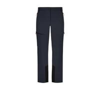 Pantaloni softshell Salewa Sella DST uomo blazer navy/elettrico (50/L)