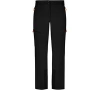 SALEWA Sella Dst M Pants Pantalone, Black-out, S Uomo