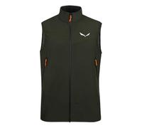 Salewa Sella DST M - gilet softshell - uomo 48 Dark Green man Durastretch,Pfc-Free