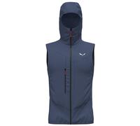 Salewa - Sella DST/TWR Hybid Vest - Gilet in lana merino 44 blu