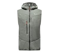 Salewa - Sella Durastretch/Tirolwool® Responsive Hybrid Gilet Uomo Green shadow 48