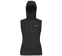 Salewa Sella Dst/Twr Hyb W - gilet ibrido - donna I40 D34 Black woman Wool,Durastretch,Tirolwool,Salewa Committed,Pfc-Free,Bluesign