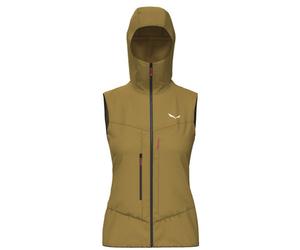 Salewa Sella Dst/Twr Hyb W - gilet ibrido - donna Brown I48 D42