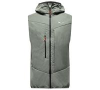 Salewa - Sella DST/TWR Hybid Vest - Gilet in lana merino 52 grigio