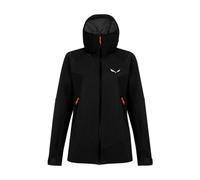 Salewa Sella DST W - giacca alpinismo - donna Black I50 D44