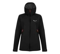 Salewa Sella Durastretch Jacket Nero S Donna
