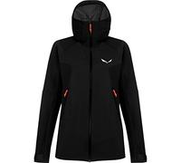 Salewa Sella Durastretch Jacket Nero XS Donna