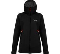 Salewa Sella Dst W-Giacca, Nero, L Donna