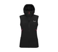 Salewa - Women's Sella DST Vest - Gilet softshell 42 nero