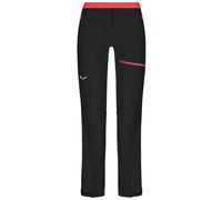Salewa Sella DST W Light - pantaloni scialpinismo - donna Black I50 D44