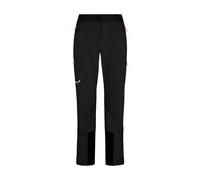 Salewa Sella DST W - pantaloni scialpinismo - donna Black I44 D38