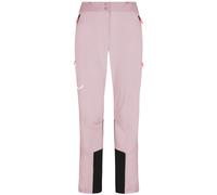 SALEWA Sella Dst W Pants - Donna - Rosa / Nero - Taglia S- modello 2025
