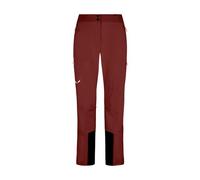 Salewa Sella DST W - pantaloni scialpinismo - donna Red I44 D38