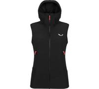 SALEWA Sella Dst W Vest Gilet, Black-out, 42 Donna