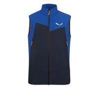 Salewa Sella Durastretch Vest Blu 2XL Uomo