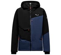 Salewa - Sella Free 3L PTX Jacket - Giacca da sci 54 nero/blu