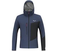 Salewa Sella Free 3L Ptx M - giacca hardshell - uomo Black/Blue 48