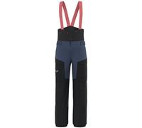 Salewa Sella Free 3L Ptx M - pantaloni scialpinismo - uomo 46 Black/Blue man Dwr,Recycled Polyamide,Salewa Committed,Pfc-Free,Salewa Powertex