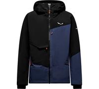 SALEWA Sella Free 3l Ptx Pants - Uomo - Nero - Taglia 46/S- modello 2025